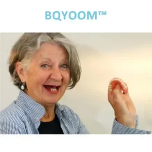 BQYOOM™ GelFit Dentures
