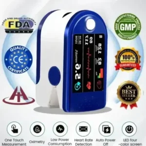 BQYOOM™ Next-Generation Intelligent Multifunctional Non-Invasive Laser Blood Glucose Meter