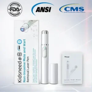 BQYOOM™ Non-Invasive Mole and Wart Removal Laser Pen