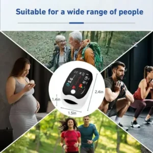 💥 2025 Limited 70% ️OFF 🩺 BQYOOM™ Laser Blood Glucose Monitoring Device 🔵 Non-invasive, Real-time Results 📲 Wireless Bluetooth Connectable