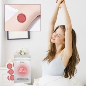 BQYOOM™ GLP-1 Weight Management Patches Pro