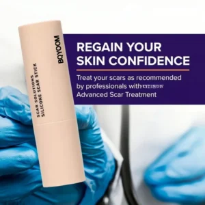 Alternative view of BQYOOM Silicone Scar Stick - For Face and Body