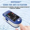 ✅Official Store: Nationwide Subsidy Available| BQYOOMM BloodSight Non-Invasive Health Monitor🏆99.9% Accuracy