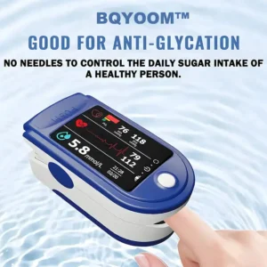 ✅Official Store: Nationwide Subsidy Available| BQYOOMM BloodSight Non-Invasive Health Monitor🏆99.9% Accuracy