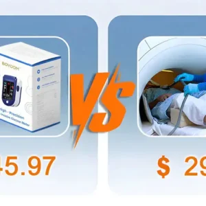 ✅Official Store: Nationwide Subsidy Available| BQYOOMM BloodSight Non-Invasive Health Monitor🏆99.9% Accuracy