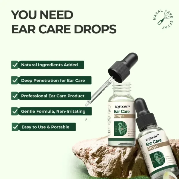 BQYOOM™ Ear Care Drops - Image 4