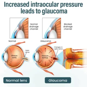 BQYOOM™ VisionFuse Nano Eye Drops Serum