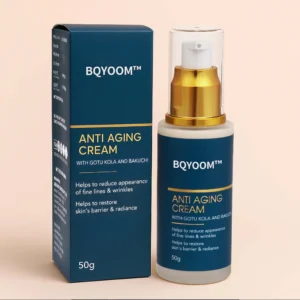 BQYOOM Anti-Aging Cream With Bakuchiol & Gotu Kola