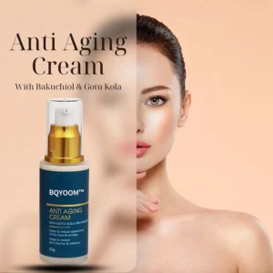 Alternative view of BQYOOM Anti-Aging Cream With Bakuchiol & Gotu Kola