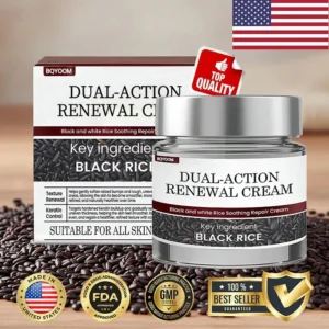 BQYOOM Dual-Action Renewal Cream