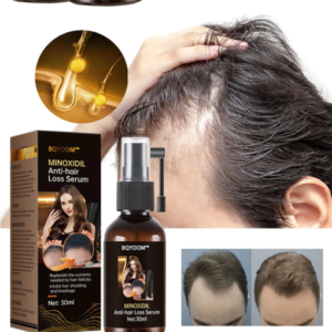 BQYOOM™ Rapid Hair Regrowth Oil