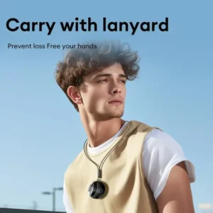 Alternative view of BQYOOM™ AI Translation T26 Pro MAX Wireless Bluetooth Translation Earbuds