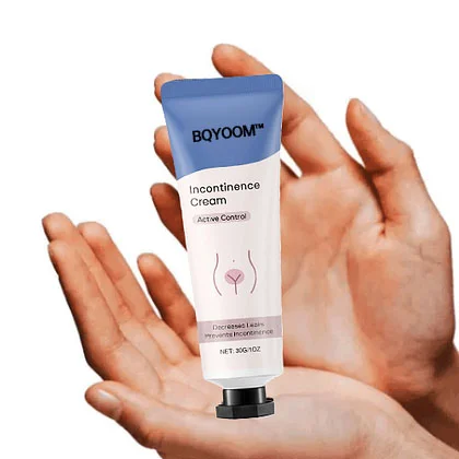 BQYOOM™ Cream | Restores bladder control and reduces leaks within 11 minutes! - Image 3