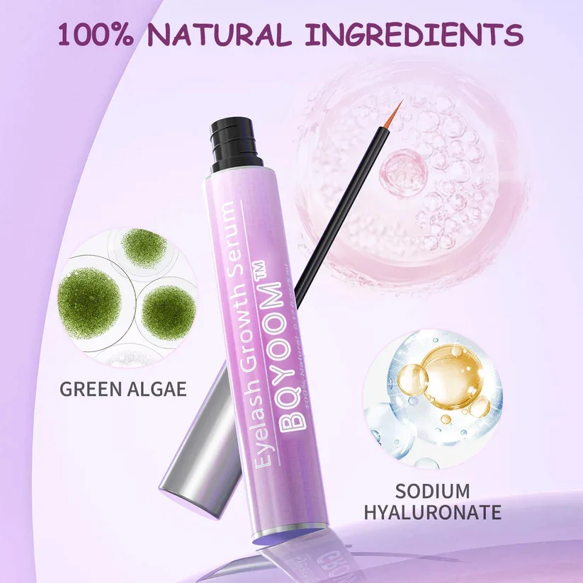 BQYOOM™ Eyelash Growth Serum - Image 5