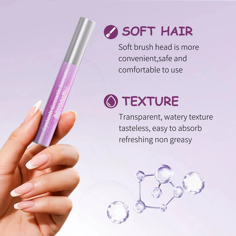 BQYOOM™ Eyelash Growth Serum - Image 3