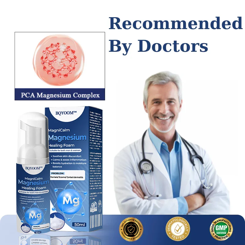 BQYOOM™ MagniCalm Magnesium Healing Foam - Image 4
