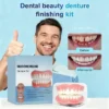 BQYOOM™ Custom-Fit Full Functional Dentures