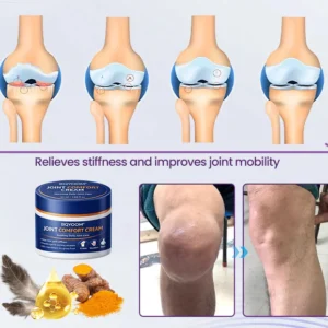 Alternative view of BQYOOM™ Joint Relief Gel – Natural Herbal Ointment Wellness