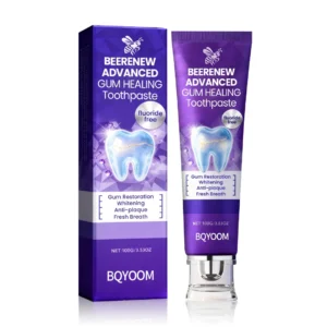 BQYOOM™ Restore Gum Health with Advanced Gum Repair Toothpaste