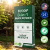 BQYOOM® 3 in 1 Max Power Herbicide