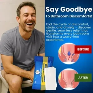 BQYOOM™Hemorrhoid Treatment Wipes