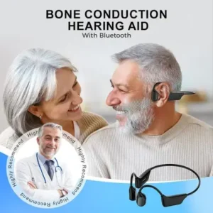 𝐁𝐐𝐘𝐎𝐎𝐌™Hear Conversations Clearly Again – Comfortable Bone Conduction Headphones