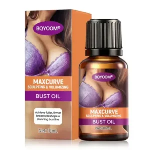 BQYOOM® MaxCurve Sculpting & Volumizing Bust Oil