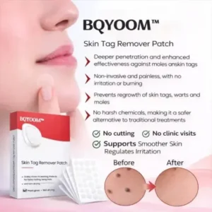 BQYOOM™ Skin Tag Remover Patches