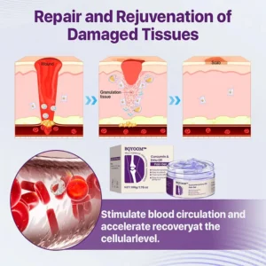 Alternative view of BQYOOM™ Curcumin & Emu Oil Pain Gel