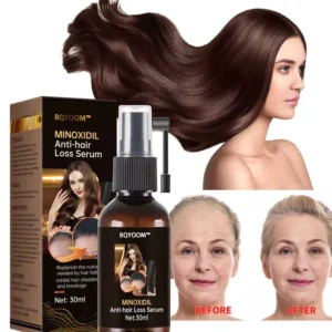 BQYOOM™ Rapid Hair Regrowth Oil