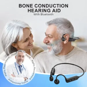 🔥Limited-Time Offer🔥 Rediscover Clear Sound with the Bqyoom X2 Bone Conduction Hearing Aid