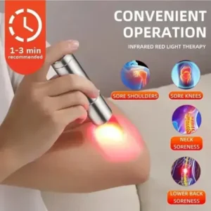 BQYOOM™ NASA’s Arthritis Pain-Erasing Miracle Pen