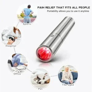 BQYOOM™ NASA’s Arthritis Pain-Erasing Miracle Pen