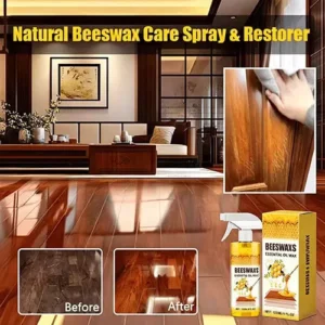 BQYOOM™ Natural Beeswax Repairing and Care Spray