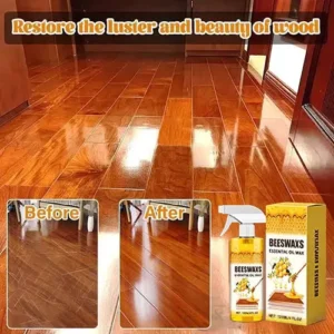 BQYOOM™ Natural Beeswax Repairing and Care Spray